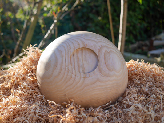 Ash Bowl (341mm x 62mm)