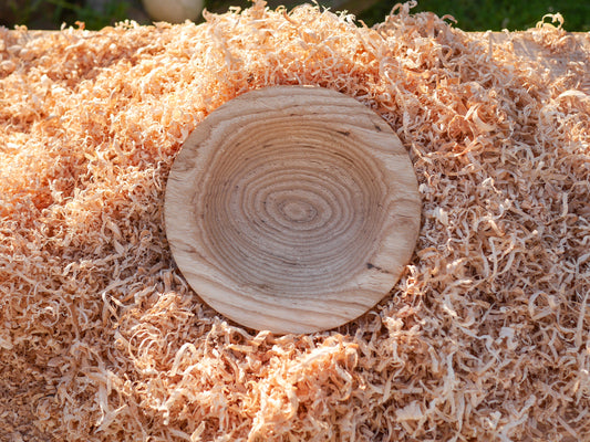 Ash Bowl (184mm x 42mm)