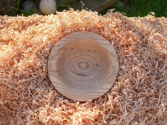 Ash Bowl (186mm x 41mm)