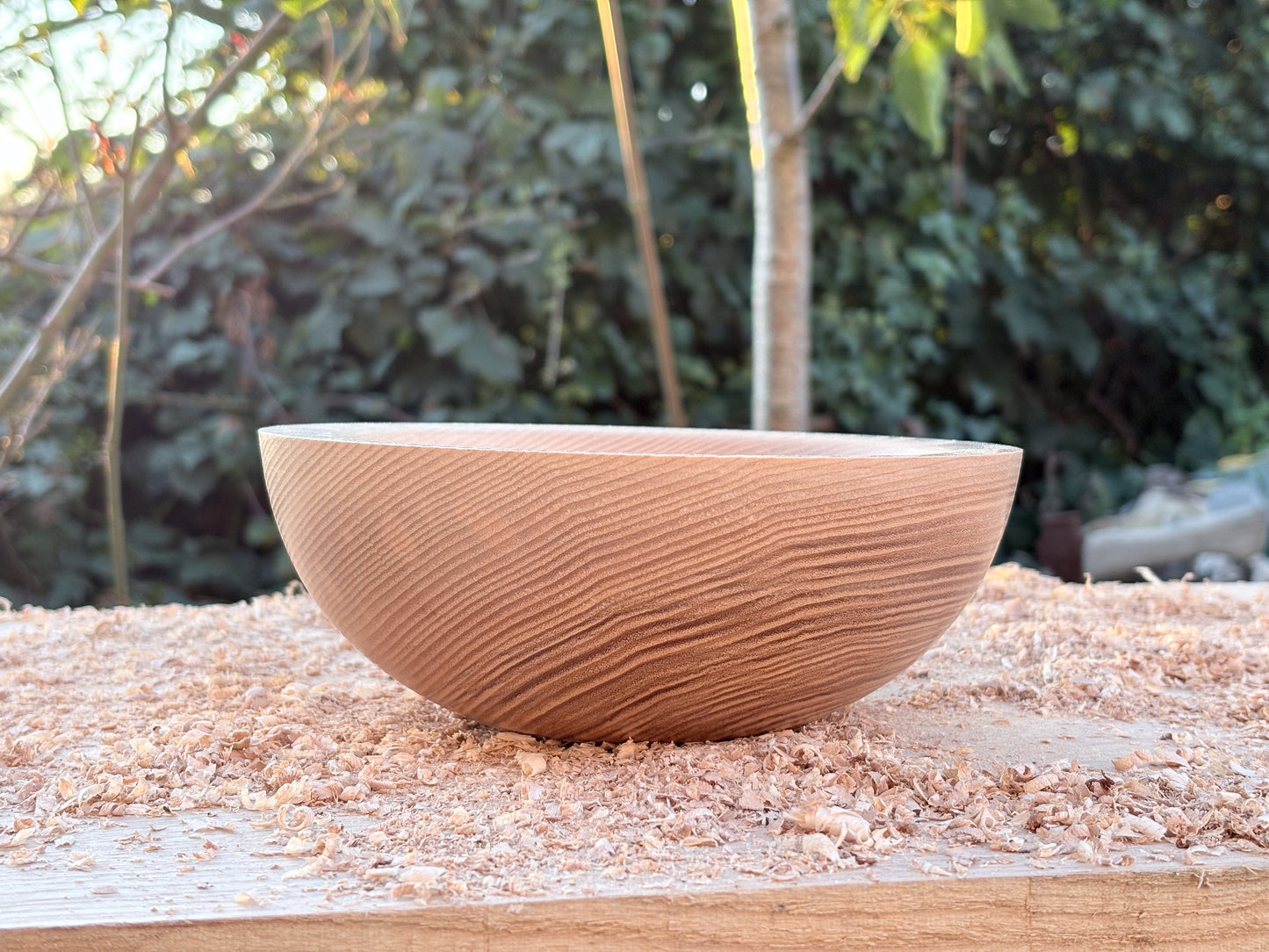 Ash Bowl (191mm x 70mm)