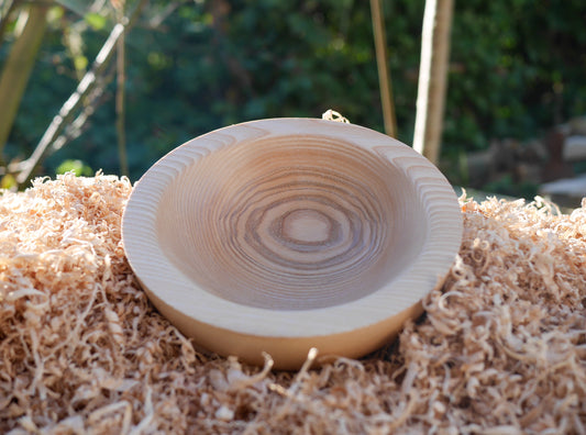 Ash Bowl (191mm x 70mm)