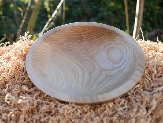 Ash Bowl (341mm x 62mm)