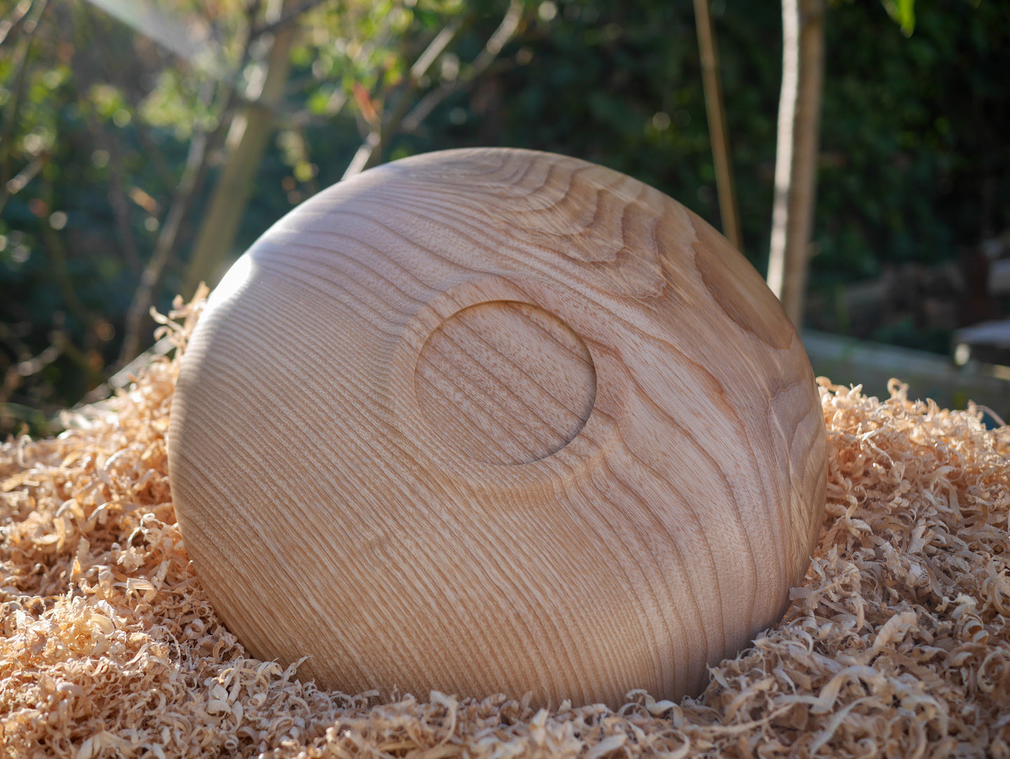 Ash Bowl (277mm x 39mm)