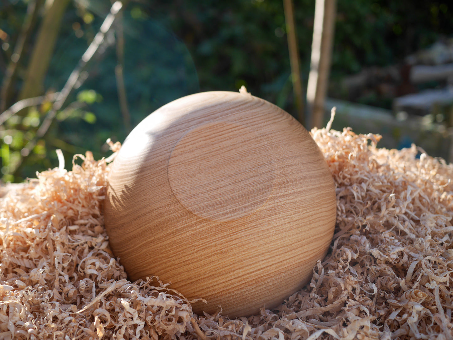 Ash Bowl (179mm x 66mm)