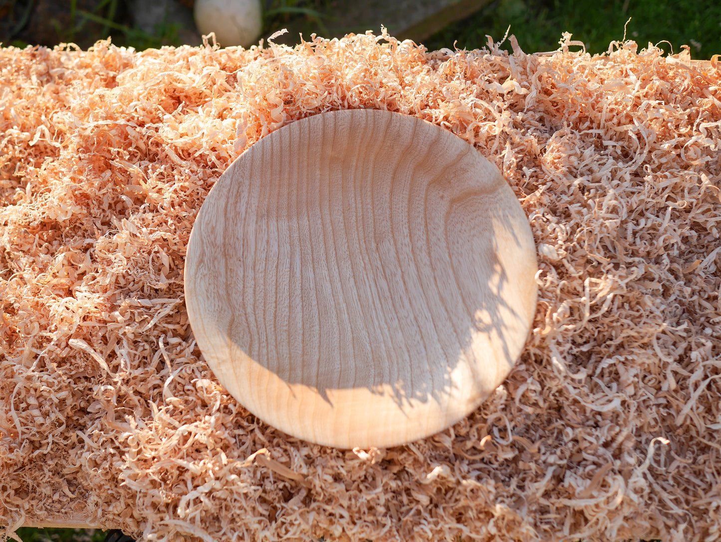 Ash Bowl (235mm x 36mm)