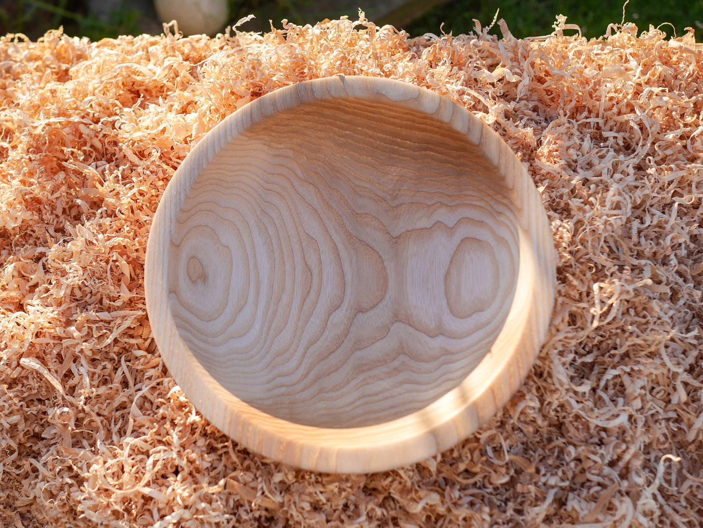Ash Bowl (341mm x 62mm)